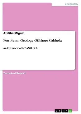 E-Book (pdf) Petroleum Geology Offshore Cabinda von Ataliba Miguel