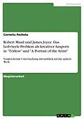 E-Book (pdf) Robert Musil und James Joyce. Das Leib-Seele-Problem als kreativer Ansporn in "Törless" und "A Portrait of the Artist" von Cornelia Pechota