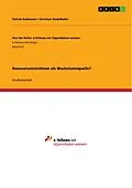 E-Book (pdf) Ressourcenreichtum als Wachstumsquelle? von Patrick Kuhlmann, Christian Siedelhofer