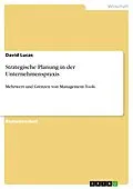 E-Book (pdf) Strategische Planung in der Unternehmenspraxis von David Lucas