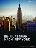 E-Book (epub) Ein Kurztrip nach New York: die wichtigsten Sehenswürdigkeiten des Big Apple von Alexander Fischer