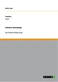 E-Book (pdf) Schillers Genealogie von Ralf G. Jahn