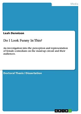 eBook (pdf) Do I Look Funny In This? de Leah Dennison