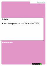E-Book (pdf) Karteninterpretation von Karlsruhe (TK50) von C. Ralfs