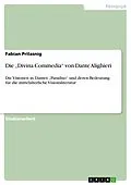E-Book (pdf) Die "Divina Commedia" von Dante Alighieri von Fabian Prilasnig