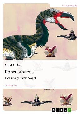 E-Book (pdf) Phorusrhacos von Ernst Probst