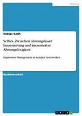 E-Book (pdf) Selfies. Zwischen ahnungsloser Inszenierung und inszenierter Ahnungslosigkeit von Tobias Koch