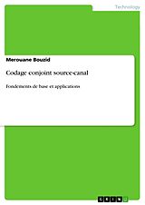 E-Book (pdf) Codage conjoint source-canal von Merouane Bouzid