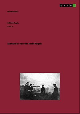 Kartonierter Einband Maritimes von der Insel Rügen von Horst Gehrke