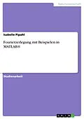 E-Book (epub) Fourierzerlegung mit Beispielen in MATLAB® von Isabelle Pipahl