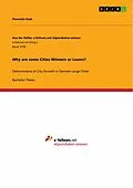 E-Book (pdf) Why are some Cities Winners or Losers? von Florentin Rack