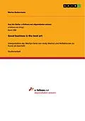 E-Book (pdf) Good business is the best art von Marius Beckermann