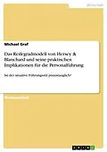 E-Book (epub) Das Reifegradmodell von Hersey & Blanchard und seine praktischen Implikationen für die Personalführung von Michael Graf