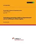 E-Book (pdf) Verwendung mineralischer Abfälle als Deponiebaustoff und zur Verfüllung im offenen Tagebau von Jan Frederik Eller