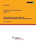 E-Book (pdf) Positronen-Emissions-Tomographie in der Krebsdiagnostik. Grundlagen, Technik und Funktionsweise von Nikita Basargin