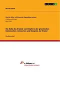 E-Book (pdf) Die Rolle des Orakels von Delphi in der griechischen Kolonisation. Antworten und Beispiele der Orakel von Mareike Schütt