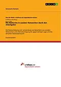E-Book (pdf) Die Recherche in sozialen Netzwerken durch den Arbeitgeber von Annemarie Aumann