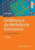 E-Book (pdf) Einführung in das Methodische Konstruieren von Paul Naefe