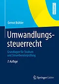 E-Book (pdf) Umwandlungssteuerrecht von Gernot Brähler