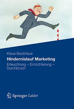 E-Book (pdf) Hindernislauf Marketing von Klaus Backhaus