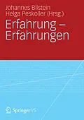 E-Book (pdf) Erfahrung - Erfahrungen von Johannes Bilstein, Helga Peskoller
