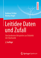 E-Book (pdf) Leitidee Daten und Zufall von Andreas Eichler, Markus Vogel