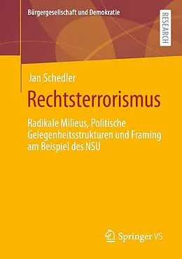 E-Book (pdf) Rechtsterrorismus von Jan Schedler