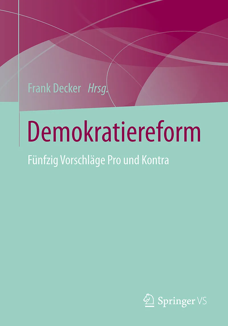 Demokratiereform