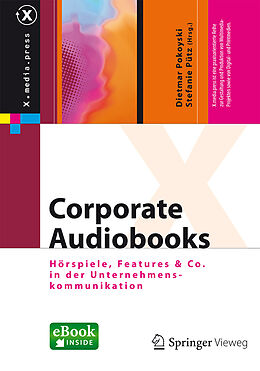 Kartonierter Einband Corporate Audiobooks von Dietmar Pokoyski