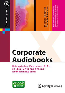 E-Book (pdf) Corporate Audiobooks von Dietmar Pokoyski, Stefanie Pütz