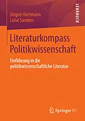 E-Book (pdf) Literaturkompass Politikwissenschaft von Jürgen Hartmann, Luise Sanders