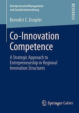 E-Book (pdf) Co-Innovation Competence von Benedict C. Doepfer