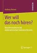 E-Book (pdf) Wer will das noch hören? von Andreas Heinen