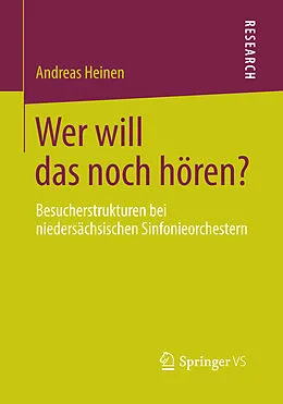 E-Book (pdf) Wer will das noch hören? von Andreas Heinen