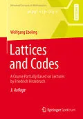 E-Book (pdf) Lattices and Codes von Wolfgang Ebeling