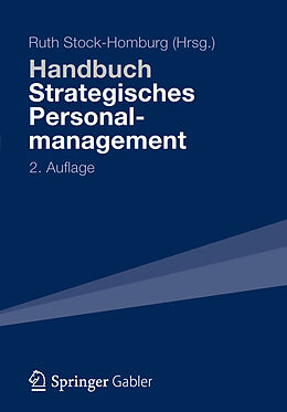 Fester Einband Handbuch Strategisches Personalmanagement von 