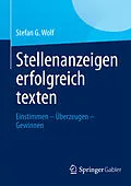 E-Book (pdf) Stellenanzeigen erfolgreich texten von Stefan G. Wolf