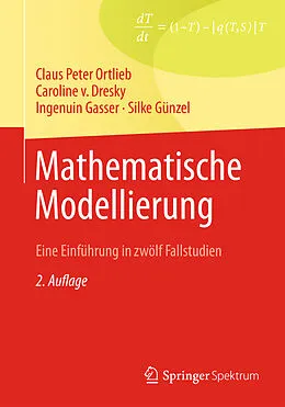 E-Book (pdf) Mathematische Modellierung von G. Peters, Caroline Dresky, Ingenuin Gasser