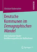 E-Book (pdf) Deutsche Kommunen im Demographischen Wandel von Christian Rademacher