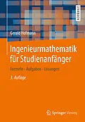 E-Book (pdf) Ingenieurmathematik für Studienanfänger von Gerald Hofmann