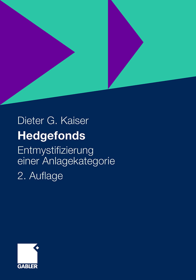 Hedgefonds Dieter G Kaiser Buch Kaufen Ex Libris