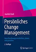 E-Book (pdf) Persönliches Change Management von Joachim Studt