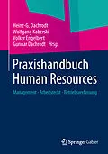 E-Book (pdf) Praxishandbuch Human Resources (DE) von Heinz-G. Dachrodt, Wolfgang Koberski, Volker Engelbert