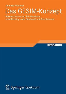E-Book (pdf) Das GESIM-Konzept von Andreas Prömmel