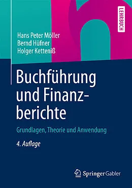 E-Book (pdf) Buchführung und Finanzberichte von Peter Möller, Bernd Hüfner, Holger Ketteniß