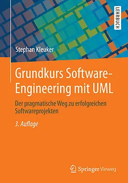 E-Book (pdf) Grundkurs Software-Engineering mit UML von Stephan Kleuker