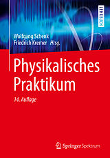 E-Book (pdf) Physikalisches Praktikum von Wolfgang Schenk, Friedrich Kremer, Gunter Beddies