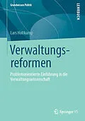 E-Book (pdf) Verwaltungsreformen von Lars Holtkamp
