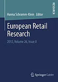 E-Book (pdf) European Retail Research von Hanna Schramm-Klein