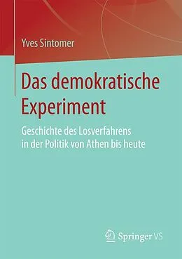 E-Book (pdf) Das demokratische Experiment von Yves Sintomer